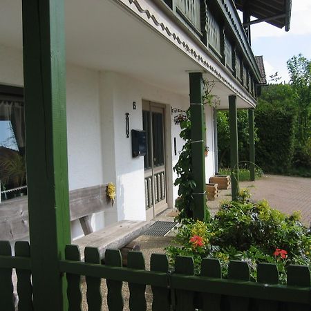 Pension Weigert Bodenmais Exterior foto