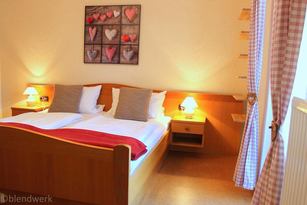 Pension Weigert Bodenmais Quarto foto